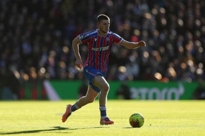 خبر سار لـ مانشستر يونايتد.. وارتون يريد الرحيل من كريستال بالاس