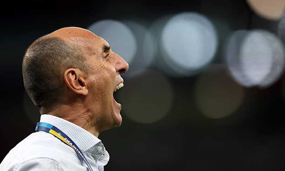 يورتشيتش: خضنا شوطا ثانيا أفضل من الأول أمام الجيش الملكي