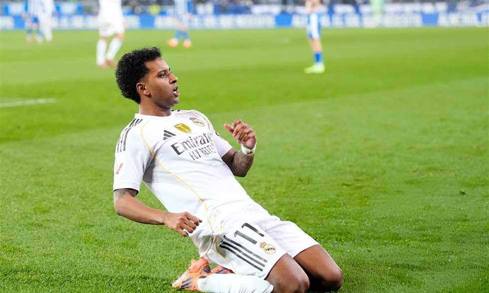 قائمة ريال مدريد - عودة رودريجو وهاوسن أمام خيتافي.. واستبعاد كامافينجا ومبابي