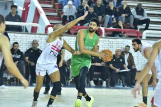 كرة سلة - فتح باب حجز تذاكر أول مباراتين بين الاتحاد والزمالك في الدوري