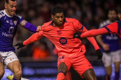 لابورتا: موقف راشفورد يعتمد على رؤية ديكو