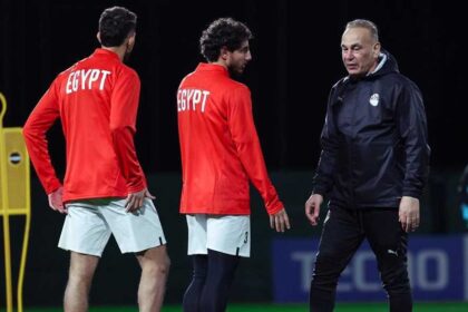 إبراهيم حسن: تم الاتفاق مع منتخب إسبانيا على إجراء 11 تبديل في المباراة الودية
