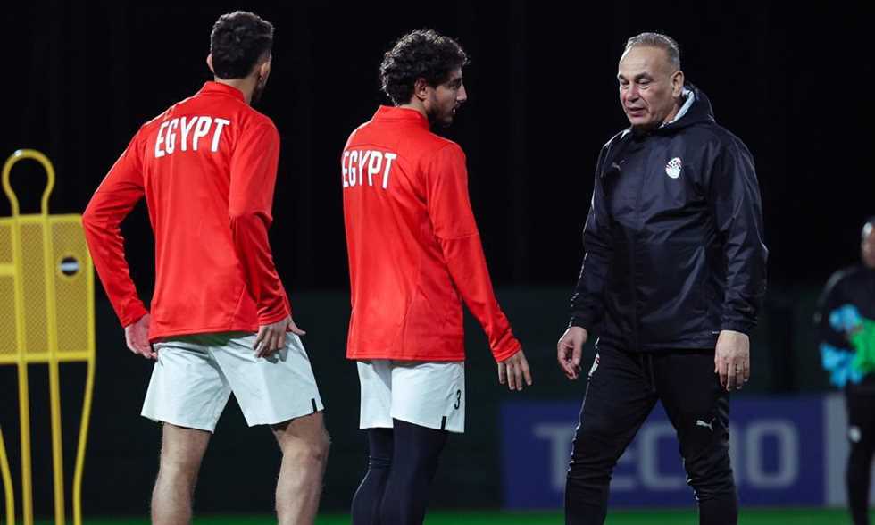 إبراهيم حسن: تم الاتفاق مع منتخب إسبانيا على إجراء 11 تبديل في المباراة الودية