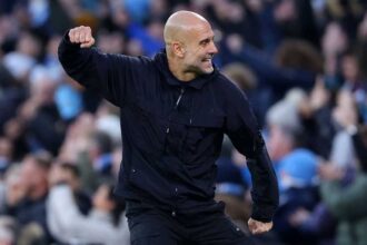 جوارديولا: أنا شخصيا بحاجة إلى راحة كبيرة.. ولقب الدوري الإنجليزي في يد أرسنال