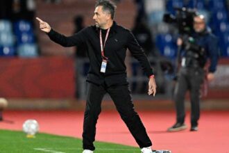 بوميل: أرفع القبعة للاعبي الترجي بعد الفوز على الأهلي.. وتجاوزنا الصعوبات رغم المشاكل