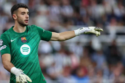 جوان جارسيا: دي لا فوينتي طلب مني الاستمتاع بالتجربة