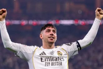 مؤتمر فالفيردي: مانشستر سيتي فريق رائع.. وريال مدريد الأفضل في العالم