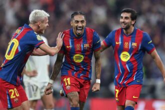 رافينيا: أخرج فخورا وعلينا أن نرفع رؤوسنا.. هدفنا الآن الدوري وأبطال أوروبا