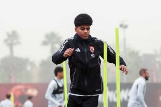 إصابة إبراهيم الأسيوطي بقطع جزئي في الرباط الصليبي