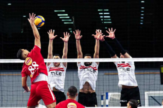 كرة طائرة - الكشف عن نتيجة قرعة ثمن نهائي كأس مصر للرجال