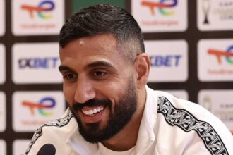 مؤتمر أحمد الشناوي: غياب جمهور الجيش الملكي فرصة علينا استغلالها