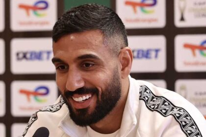 مؤتمر أحمد الشناوي: غياب جمهور الجيش الملكي فرصة علينا استغلالها