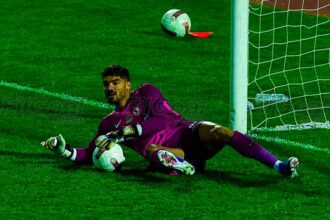 محمد صبحي يغيب عن مواجهة الاتحاد السكندري بسبب الإيقاف