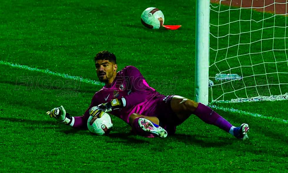 محمد صبحي يغيب عن مواجهة الاتحاد السكندري بسبب الإيقاف