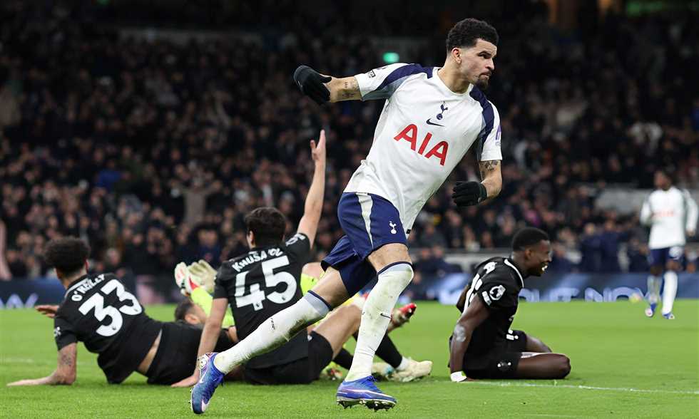 ديلي ميل: سولانكي أصبح هدفا لـ نيوكاسل