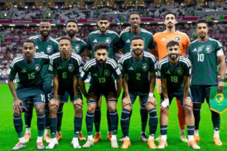 استدعاء مدافع الهلال لمنتخب السعودية استعدادا لمواجهة مصر