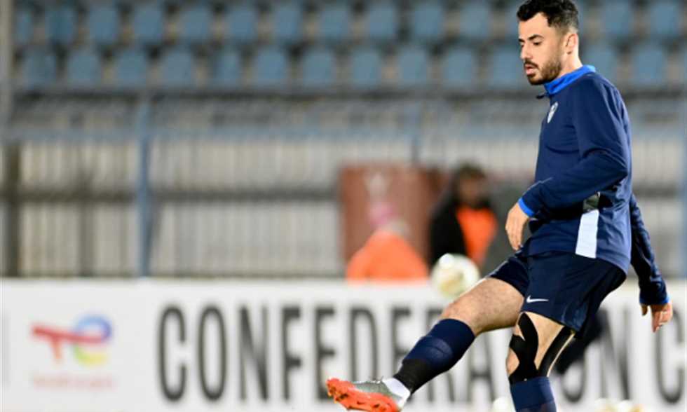 مران الزمالك - عودة الونش تحضيرا لمواجهة أوتوهو في الكونفدرالية