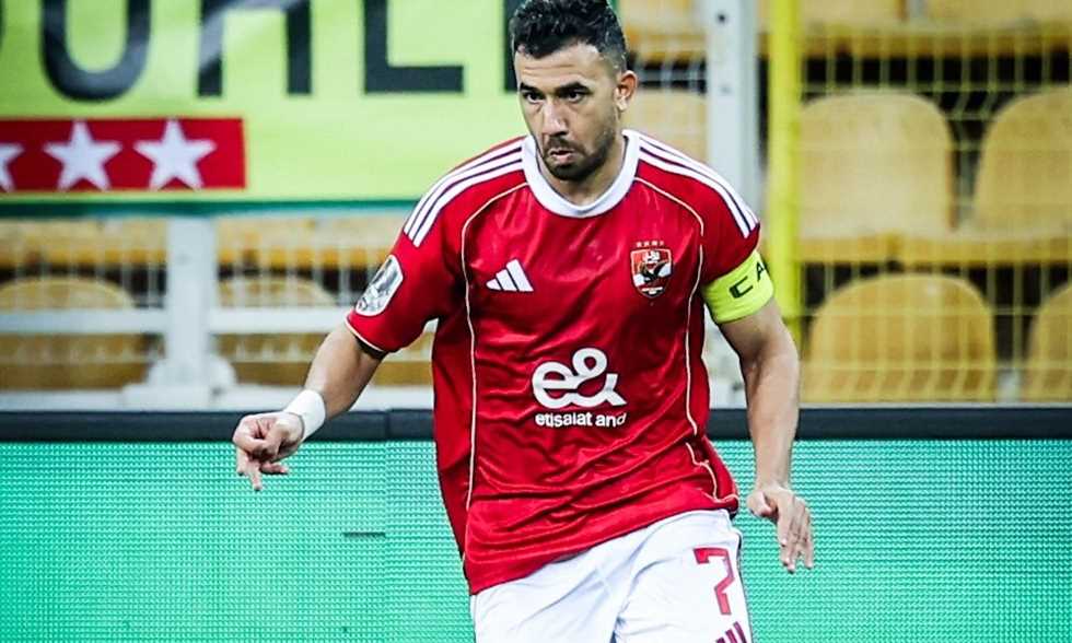 الأهلي يعلن موعد انتظام الدوليين في التدريبات