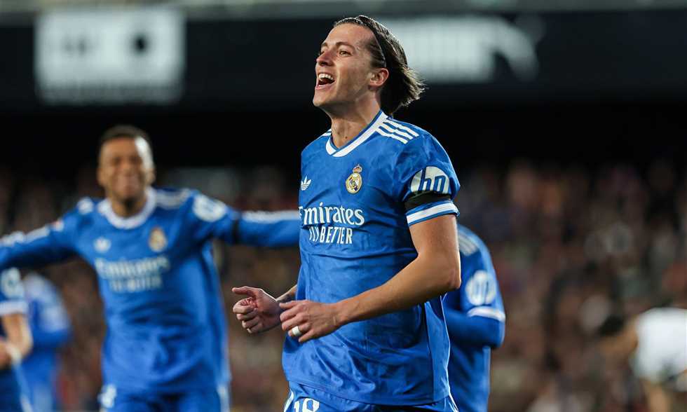 قبل مواجهة مانشستر سيتي.. ريال مدريد يعلن إصابة كاريراس