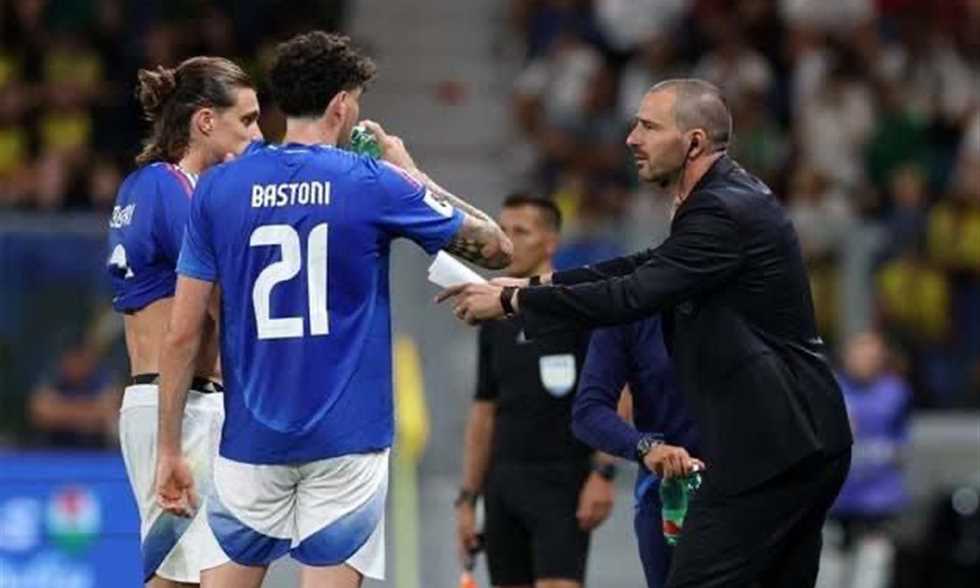 تشكيل إيطاليا - ثنائي هجومي ضد أيرلندا الشمالية من أجل التأهل لـ كأس العالم