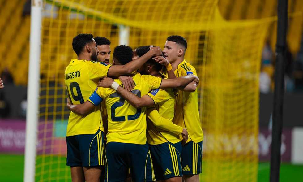 النصر يطلب استضافة الأدوار الحاسمة من دوري أبطال آسيا 2