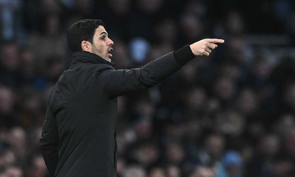 أرتيتا: بن وايت جاهز لمباراة إيفرتون.. وأوديجارد وتروسارد ينتظران التصريح الطبي