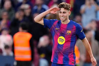 تقرير: مانشستر يونايتد يرصد 100 مليون لضم فيرمن لوبيز