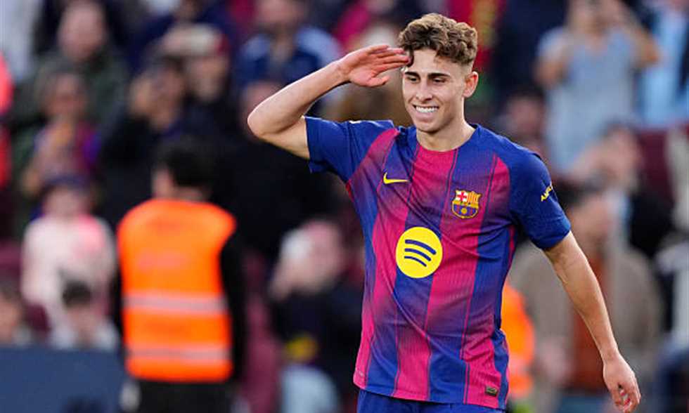 تقرير: مانشستر يونايتد يرصد 100 مليون لضم فيرمن لوبيز