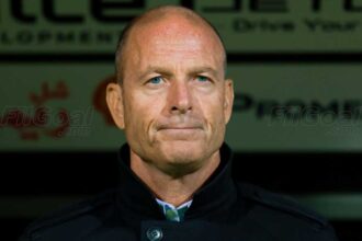 مؤتمر توروب: أتحمل مسؤولية الهزيمة من طلائع الجيش.. ويجب أن يعرف كل منا مدى تقصيره