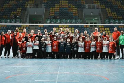 كرة طائرة – فوز الأهلي والزمالك على دجلة وسبورتنج في ثاني جولات دوري السوبر