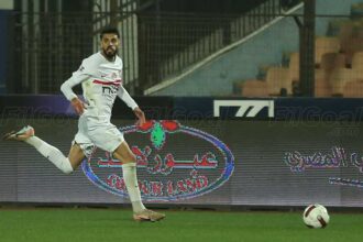 الـ 12.. إيقاف قيد الزمالك بسبب مستحقات سانت إتيان