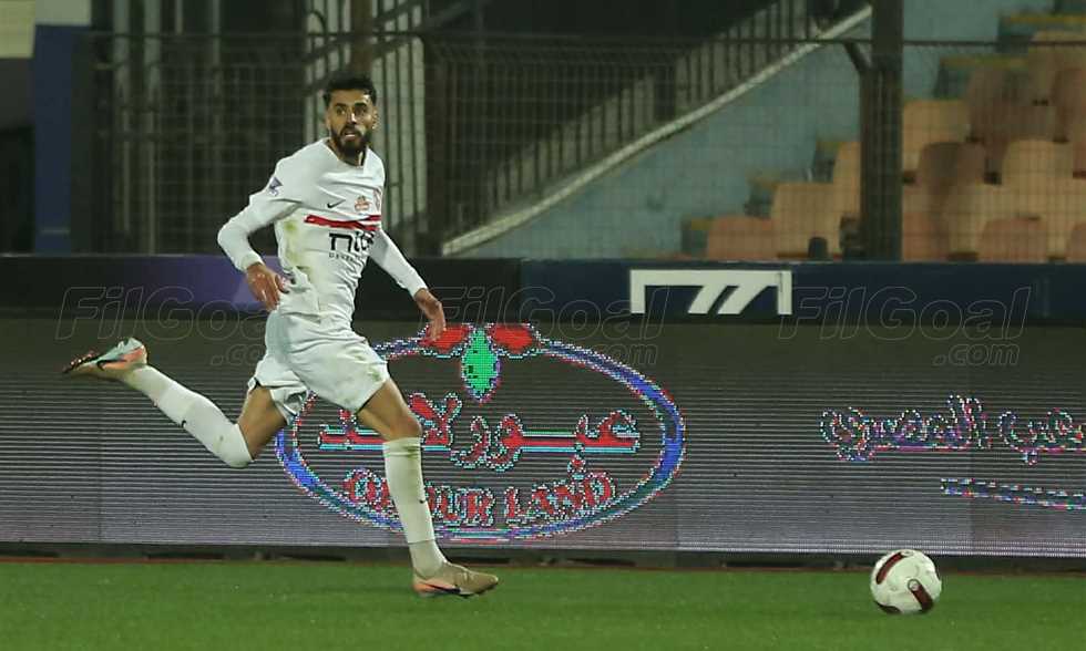 الـ 12.. إيقاف قيد الزمالك بسبب مستحقات سانت إتيان