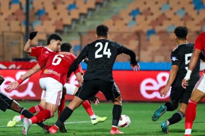 خبر في الجول - خصومات مالية على اللاعبين وخاصة بنشرقي.. قرارات الأهلي بعد التعادل مع زد