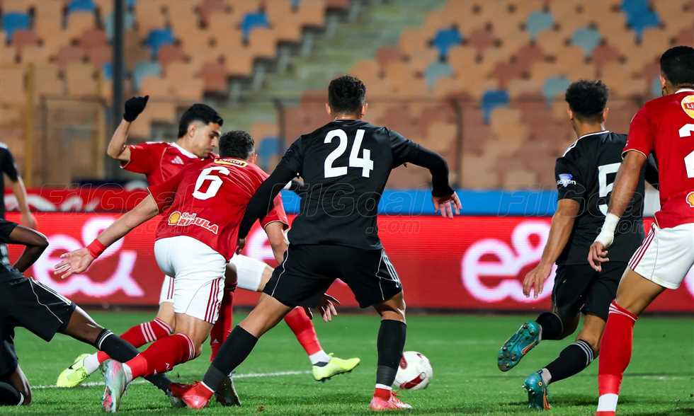 خبر في الجول - خصومات مالية على اللاعبين وخاصة بنشرقي.. قرارات الأهلي بعد التعادل مع زد