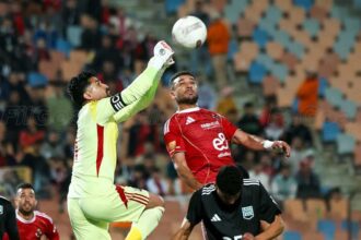 علي لطفي: مواجهة الأهلي الأفضل لي هذا الموسم.. ولا أعرف كيف سجل تريزيجيه هدفه