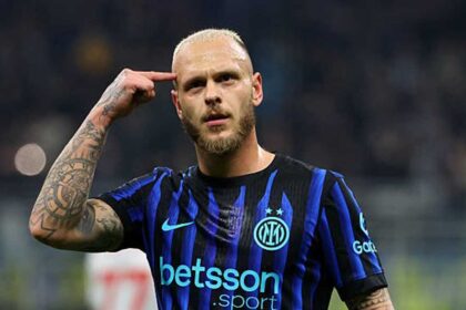 الثامن تواليا والمساهمة الـ 22 لـ ديماركو.. إنتر يفوز على جنوى