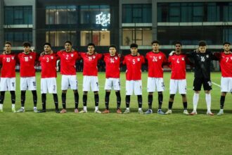 منتخب الشباب يتعادل مع العراق وديا