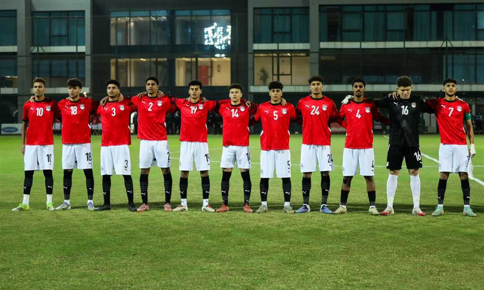 منتخب الشباب يتعادل مع العراق وديا