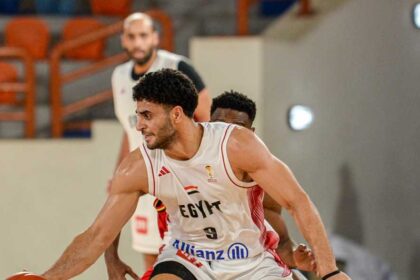 كرة سلة – منتخب مصر يخسر من أنجولا في ثاني مباريات تصفيات كأس العالم