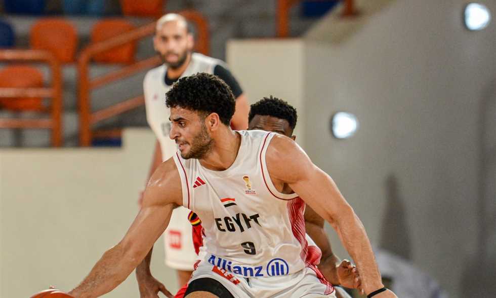 كرة سلة – منتخب مصر يخسر من أنجولا في ثاني مباريات تصفيات كأس العالم