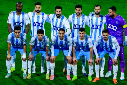 تشكيل بيراميدز - حامد حمدان ظهير أمام حرس الحدود.. وماييلي على مقاعد البدلاء