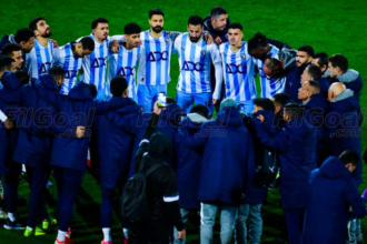 تشكيل بيراميدز - ماييلي يقود الهجوم أمام الجيش الملكي.. وأوباما أساسي