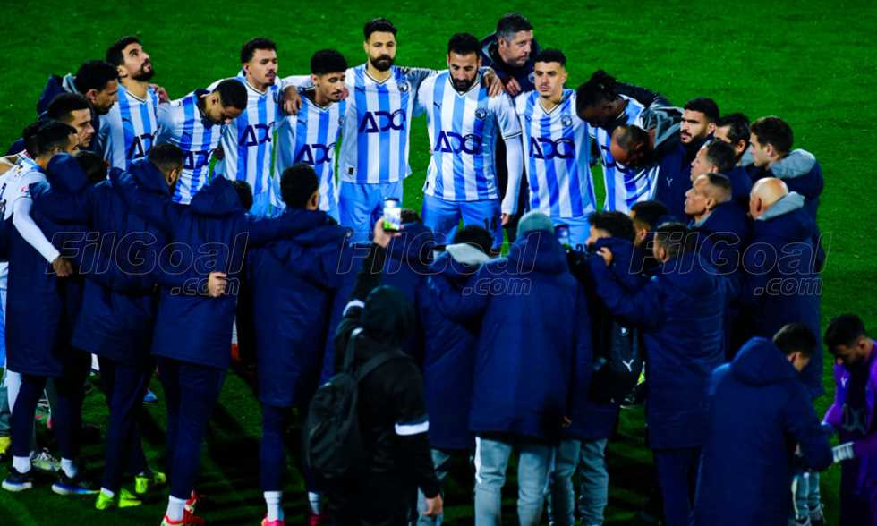 تشكيل بيراميدز - ماييلي يقود الهجوم أمام الجيش الملكي.. وأوباما أساسي