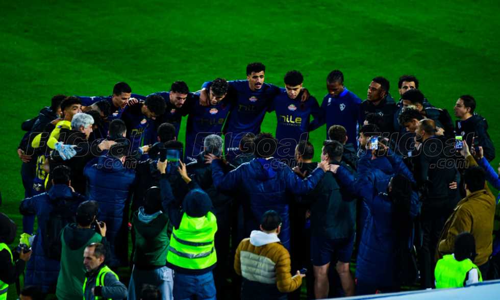 بعد الفوز على بيراميدز.. راحة لمدة 24 ساعة للاعبي الزمالك