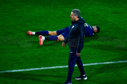 معتمد جمال: أطالب الجماهير بالصبر على بانزا.. ولهذا السبب أشركت صبحي