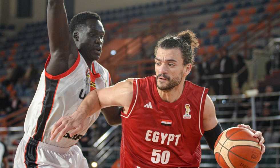 كرة سلة – منتخب مصر يحقق أول فوز في تصفيات كأس العالم أمام أوغندا