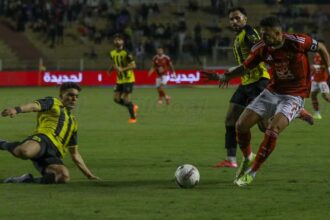 في بيان رسمي.. مدرب المقاولون العرب يعتذر للأهلي وجماهيره