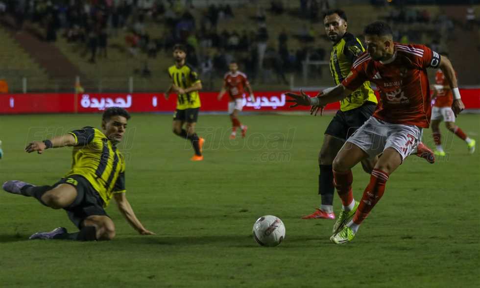 في بيان رسمي.. مدرب المقاولون العرب يعتذر للأهلي وجماهيره