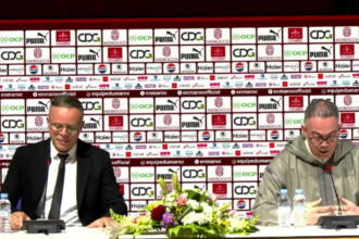 مدرب المغرب الجديد: لا نحتاج لثورة.. سنبني على ما تحقق