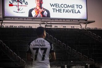 اجتمع مع صديقه القديم.. لينجارد إلى كورينثيانز البرازيلي